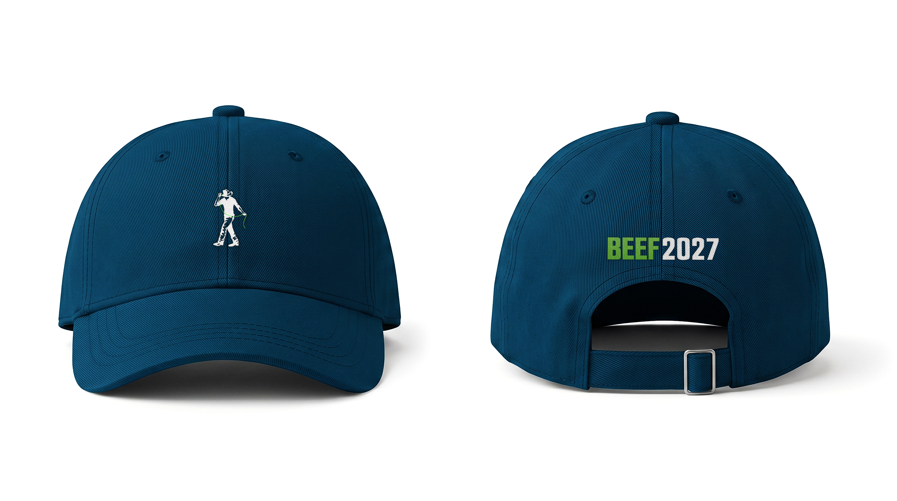 Beef Australia 2027 Baseball Cap - Style A
