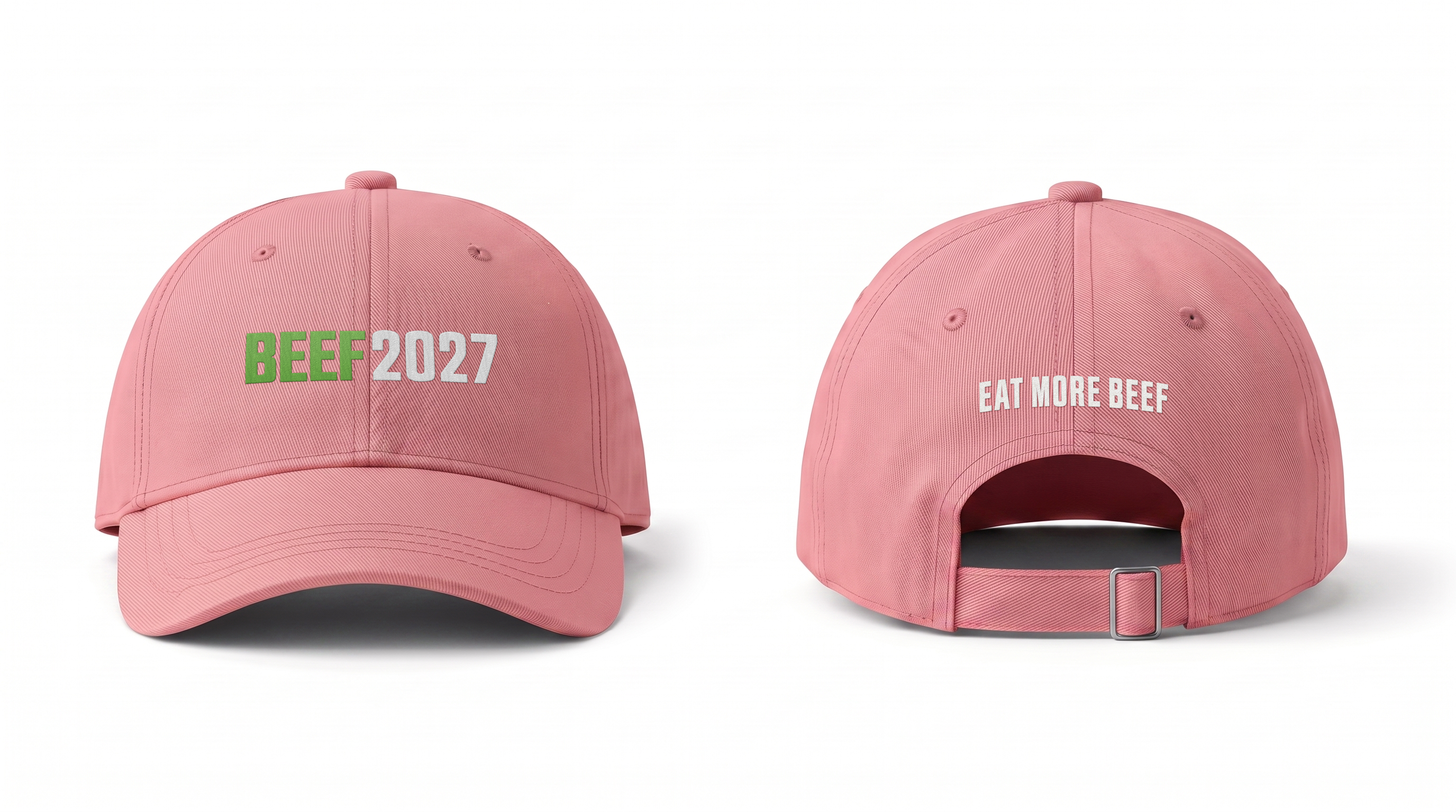 Beef Australia 2027 Baseball Cap - Style B