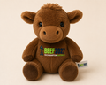 Beef Australia 2027 Kids Plush Cow Toy