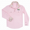 Beef Australia 2027 Kids Work Shirt (Girls)