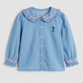 Beef Australia 2027 Kids Dress Shirt (Girls)