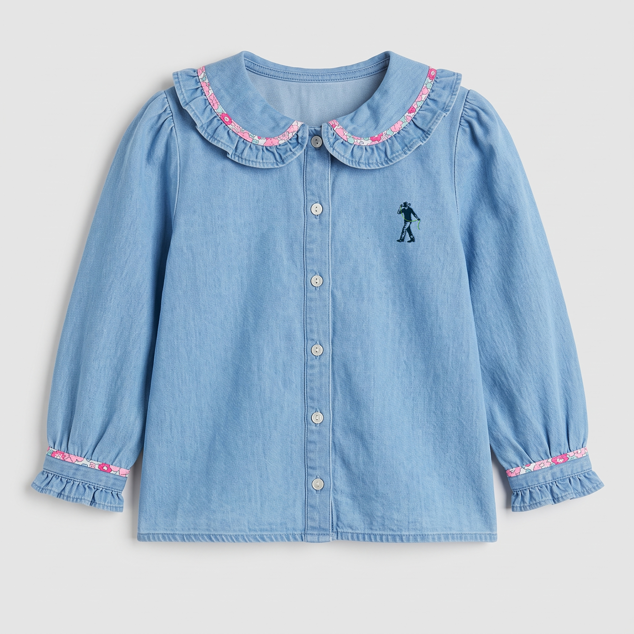 Beef Australia 2027 Kids Dress Shirt (Girls)