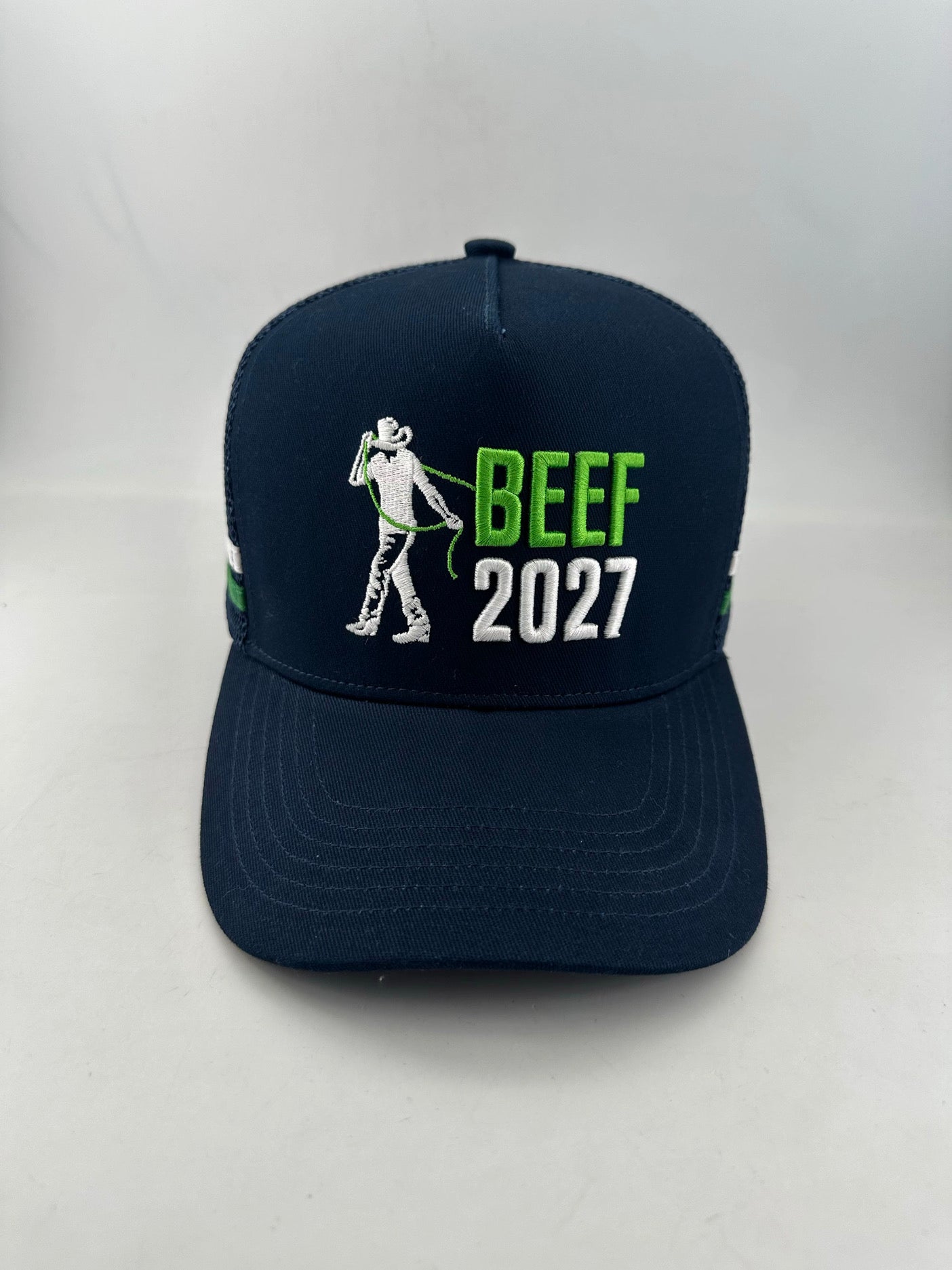 Beef Australia 2027 Trucker Cap Navy