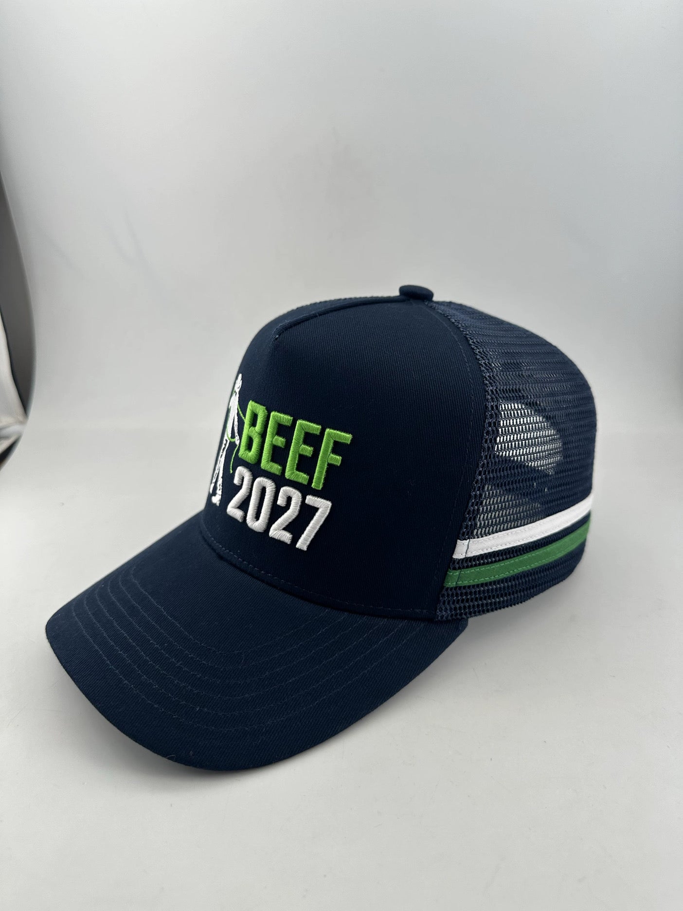 Beef Australia 2027 Trucker Cap Navy