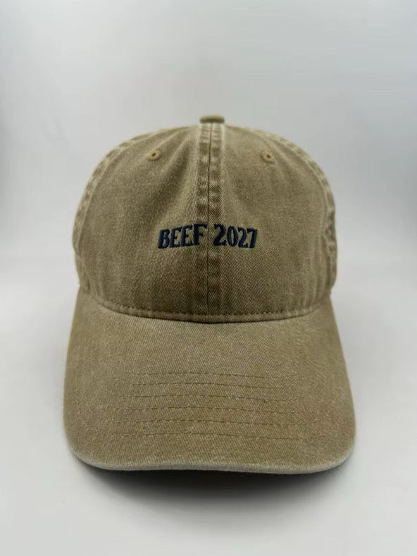 Beef Australia 2027 Baseball Cap - Style C
