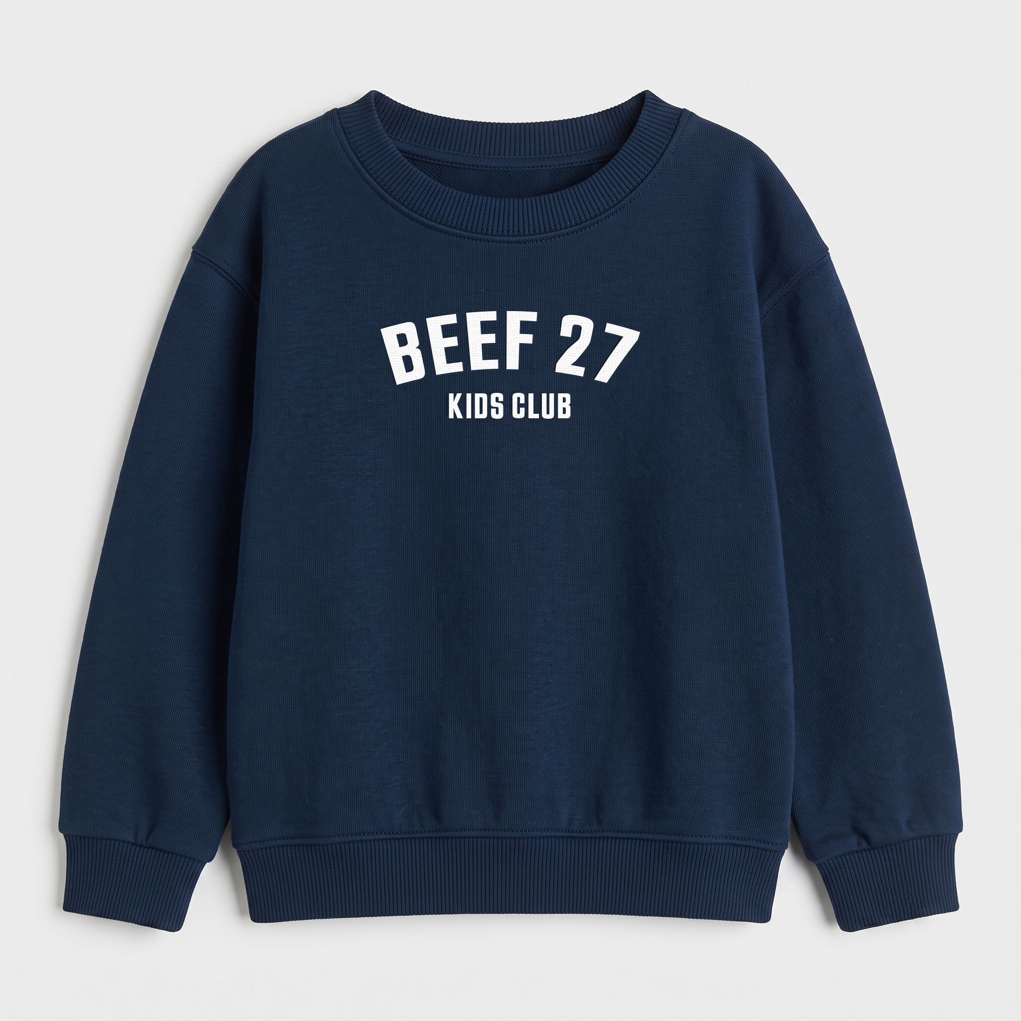 Boys Beef 27 Kids Club Jumper