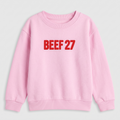 Girls Beef 27 Kids Jumper