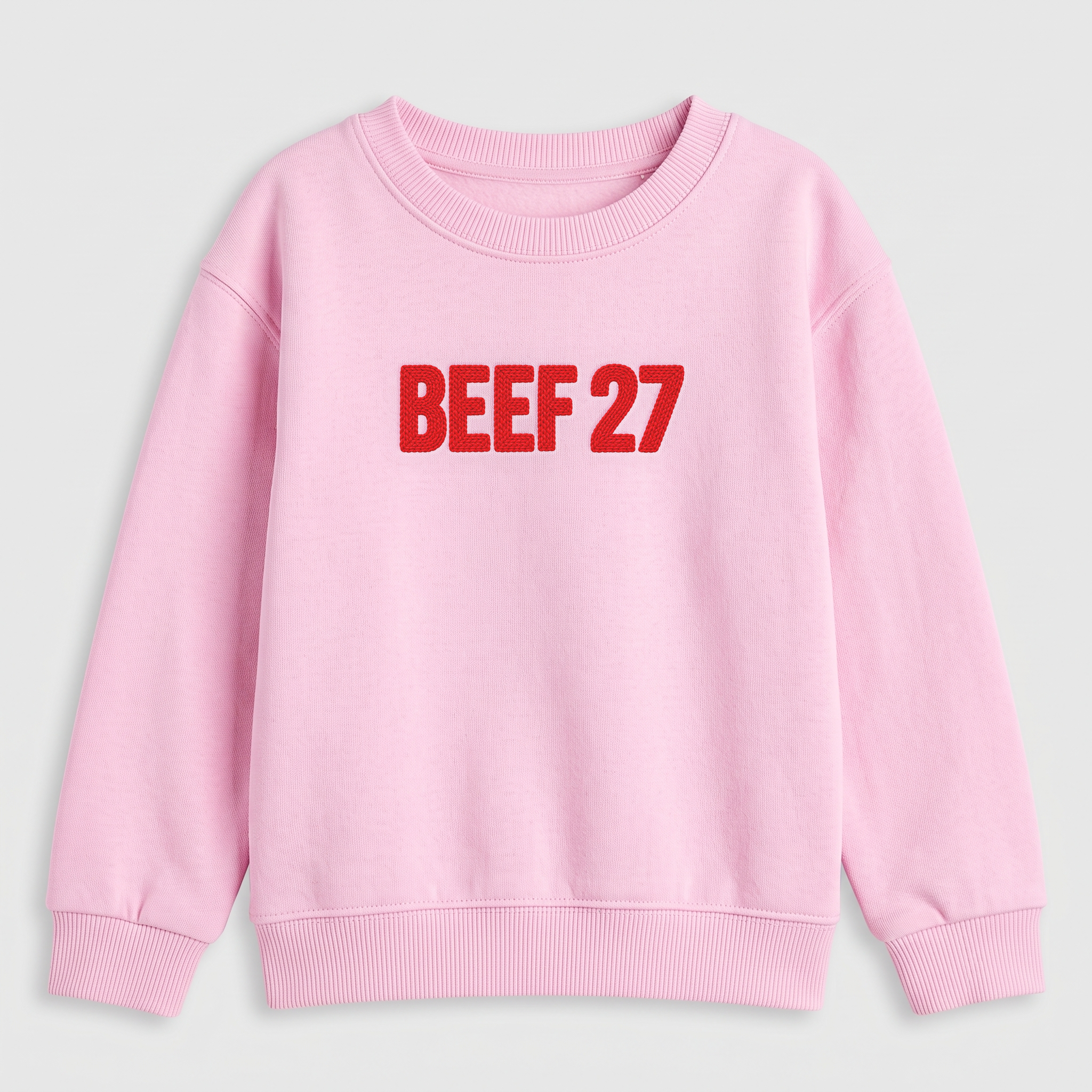 Girls Beef 27 Kids Jumper