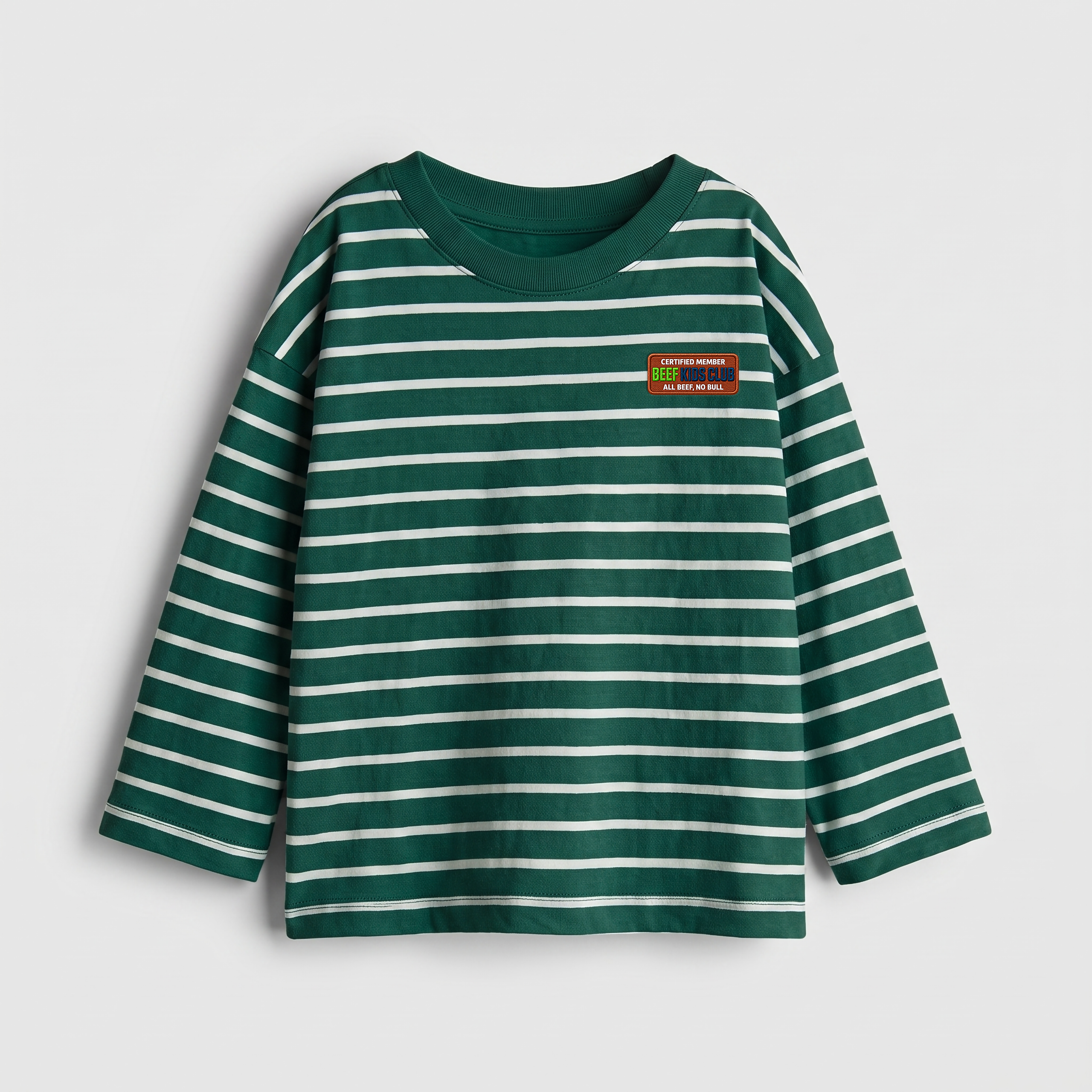 Boys Long Sleeve T Shirt