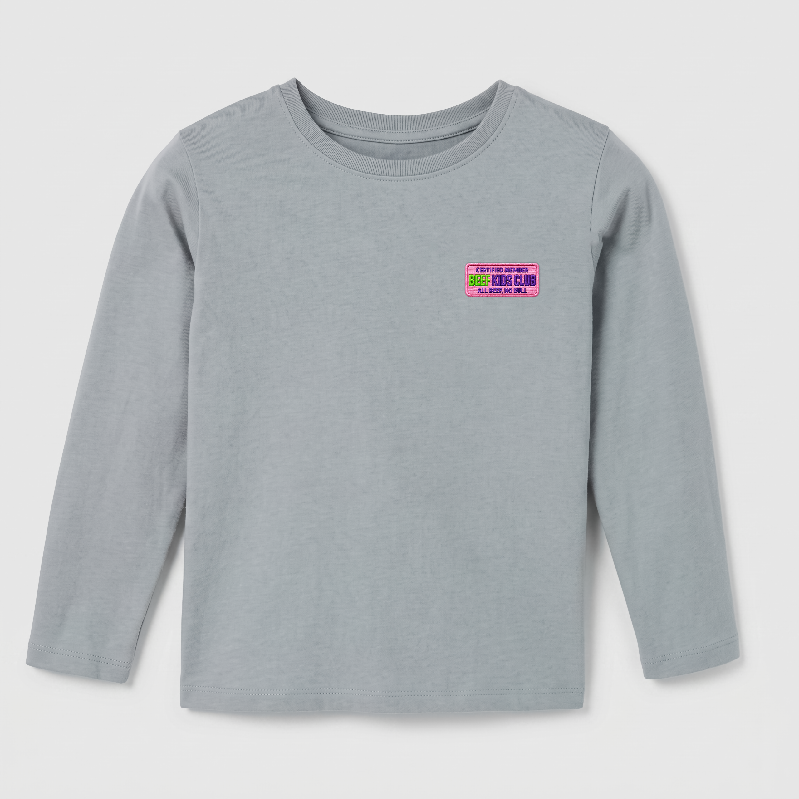 Girls Long Sleeve T Shirt