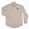 Beef Australia 2027 Men's Work Shirt