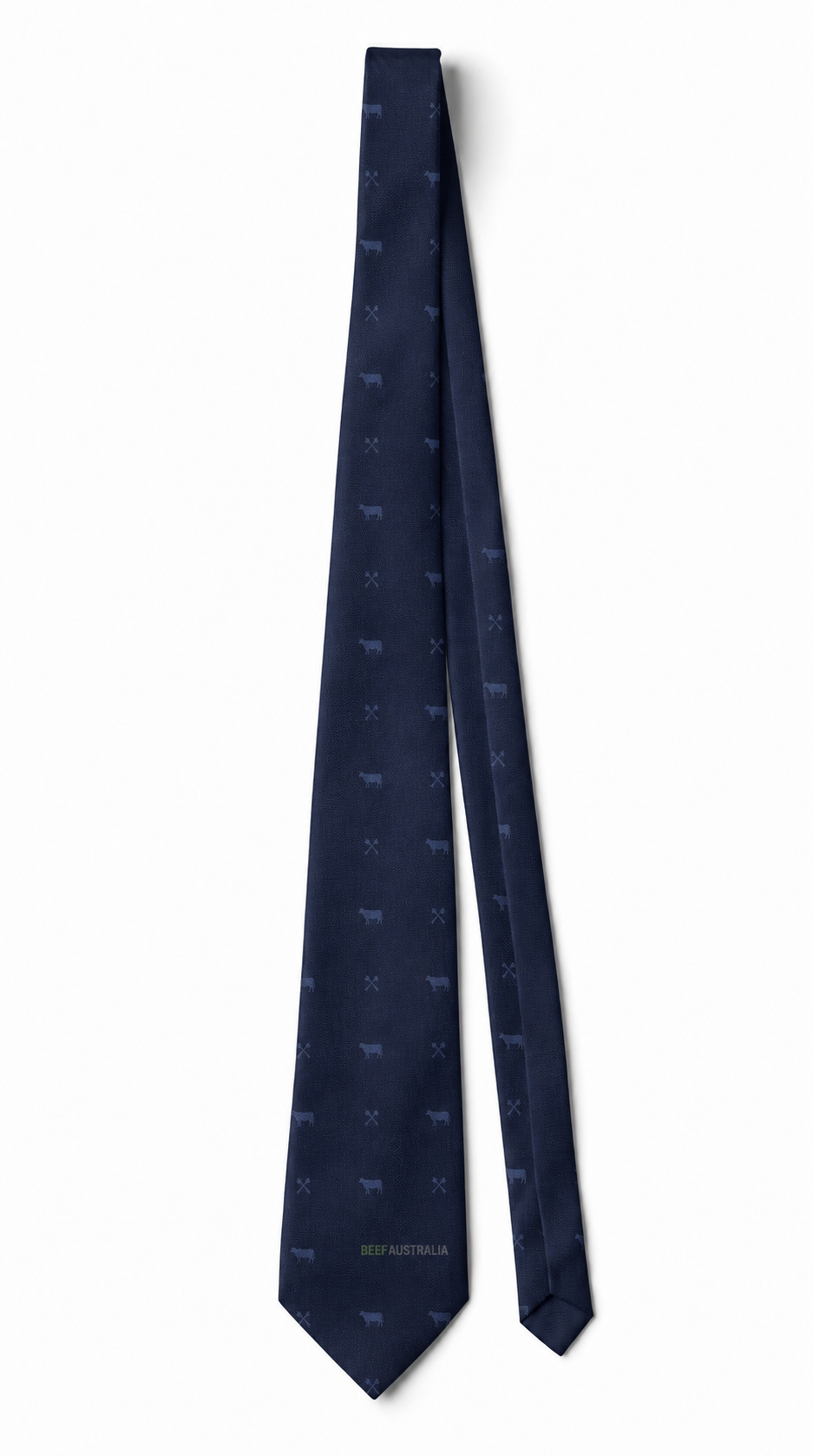 Beef Australia 2027 Men's Tie