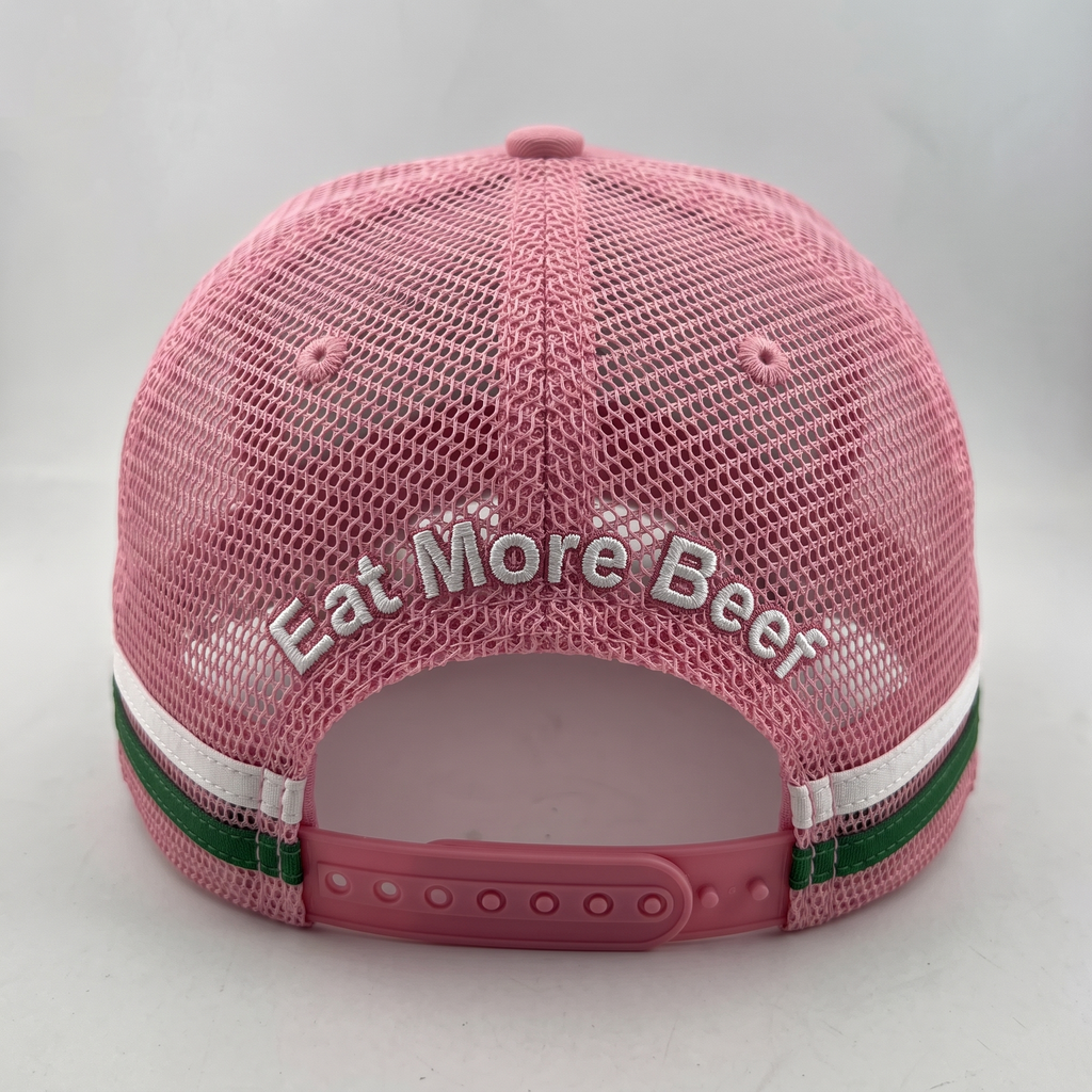 Beef Australia 2027 Trucker Cap Pink