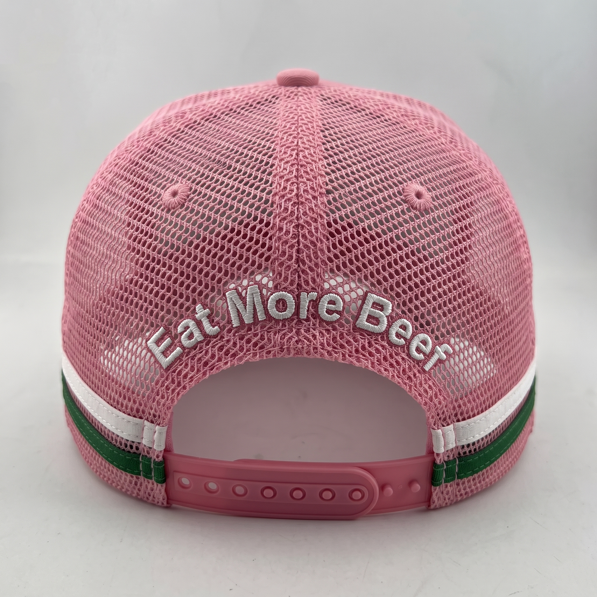 Beef Australia 2027 Trucker Cap Pink
