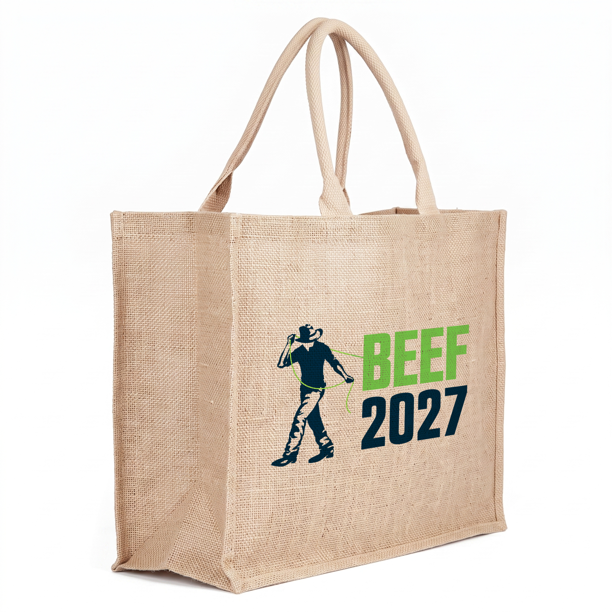 Beef Australia 2027 Tote Bag