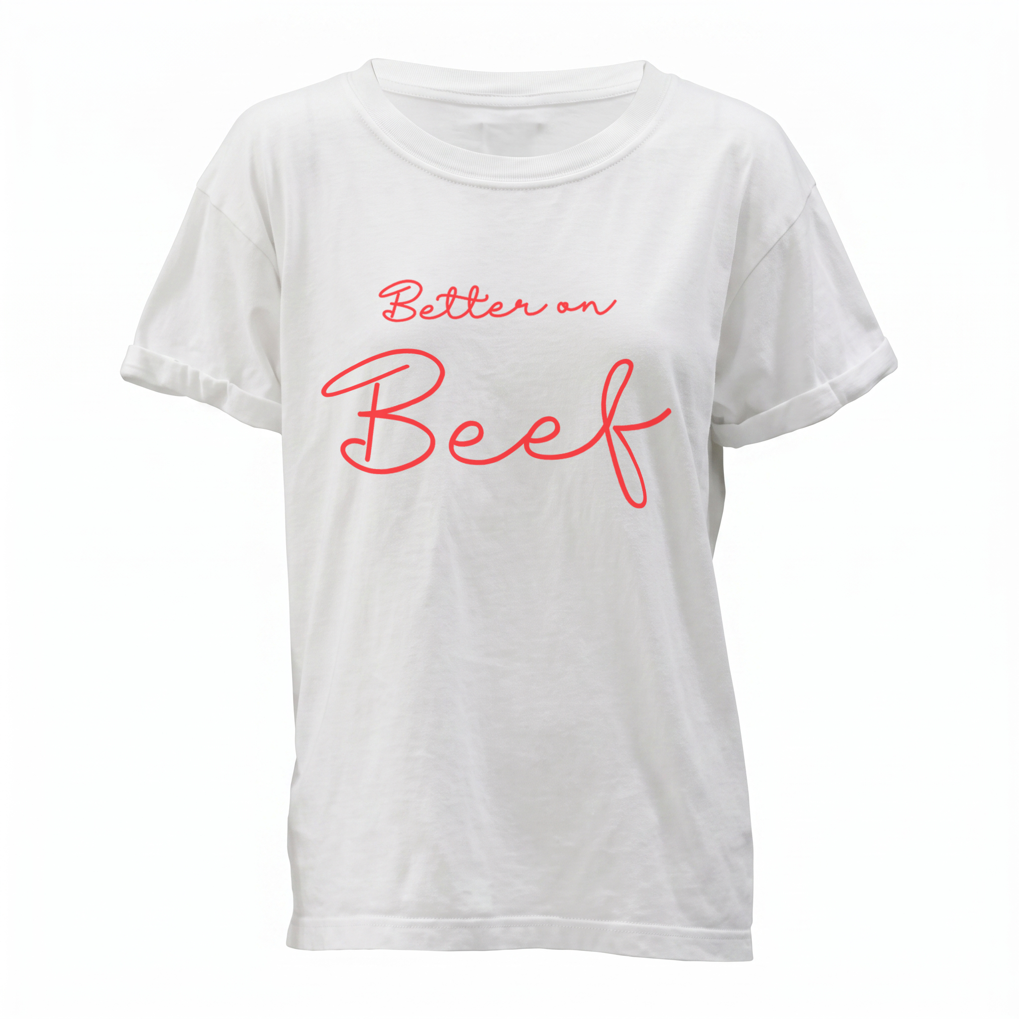 Beef Australia 2027 Women's T-Shirt