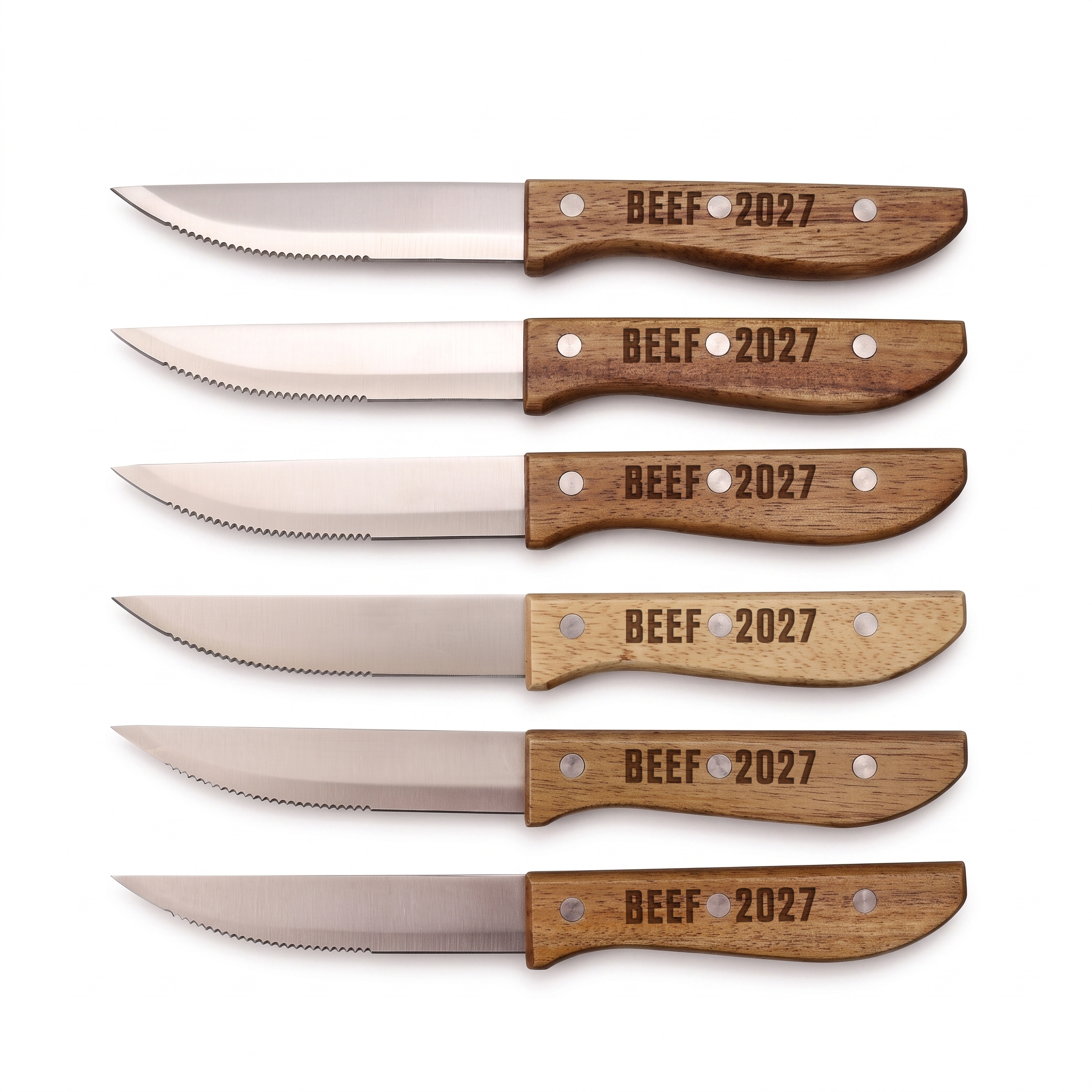 Beef Australia 2027 Steak Knife Set